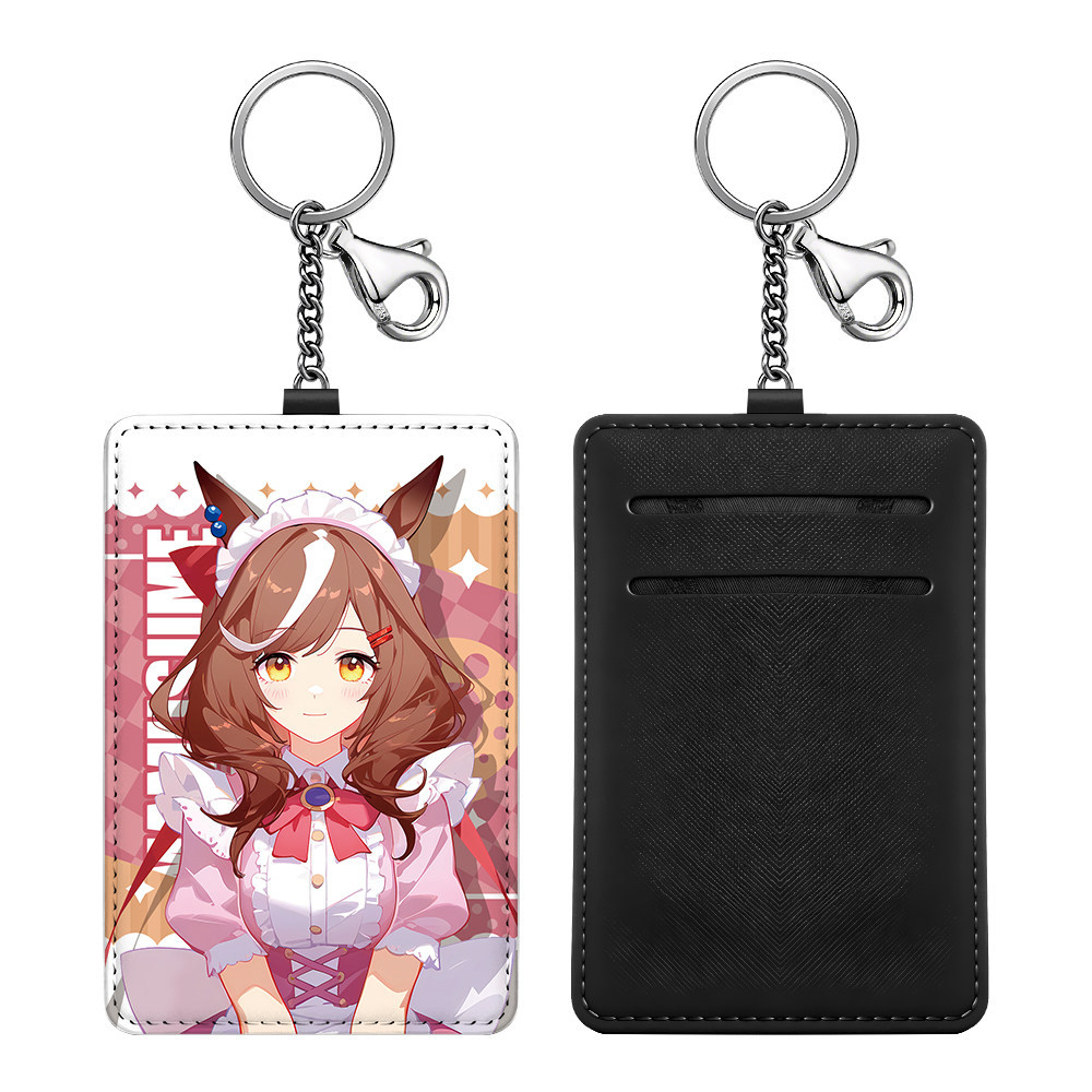 賽馬娘 動漫周邊鑰匙圈悠游卡套