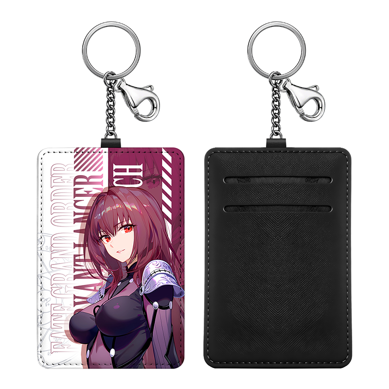 Fate系列 動漫鑰匙圈悠游卡套