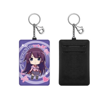 物語系列動漫鑰匙圈悠遊卡套