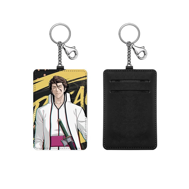BLEACH境界動漫鑰匙圈悠遊卡套