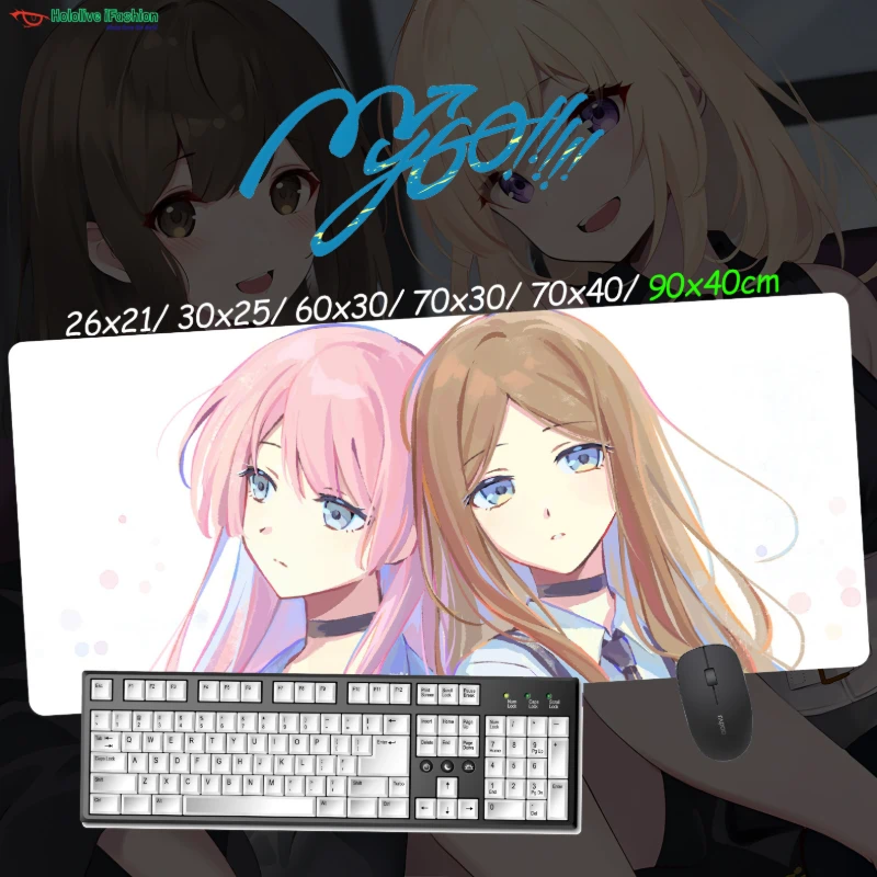 BanG Dream! It's MyGO!!!!! 超大電競涼感滑鼠墊
