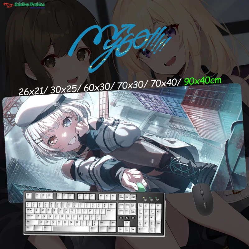 BanG Dream! It's MyGO!!!!! 超大電競涼感滑鼠墊