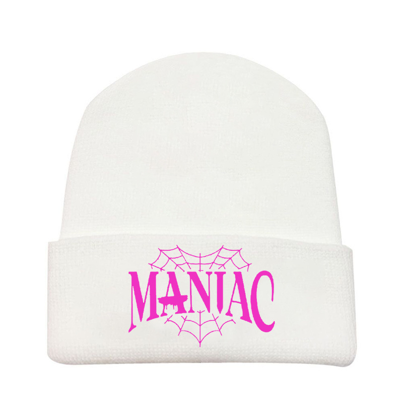 Stray Kids 應援週邊 時尚字母款針織帽