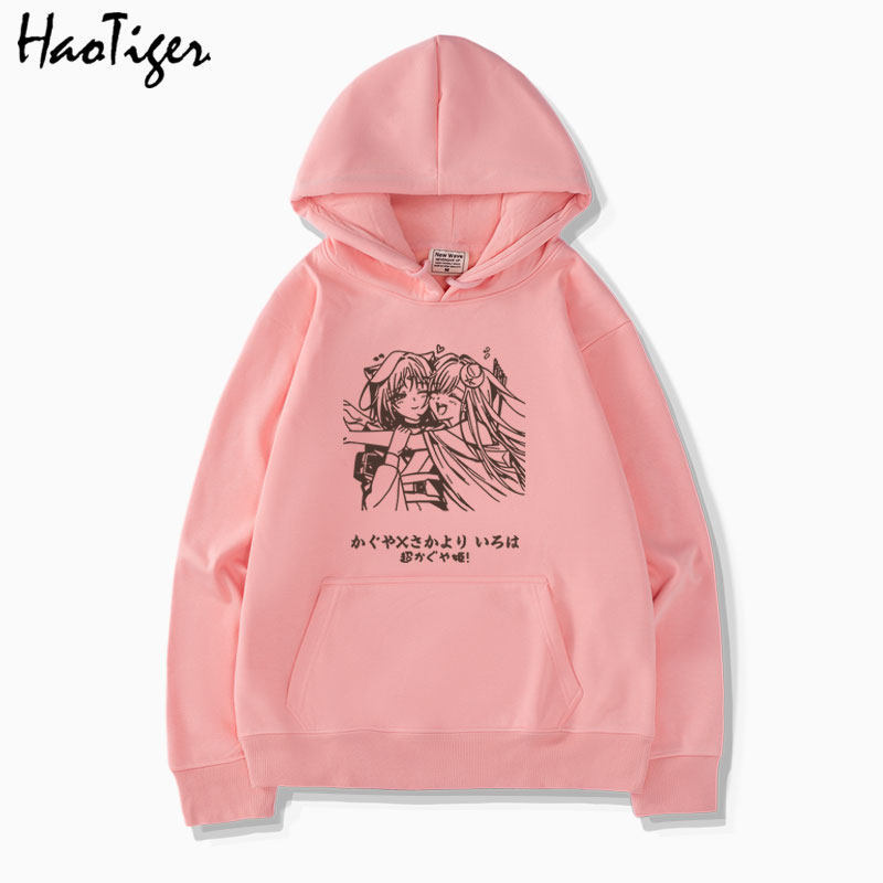 超時空輝耀姬動漫連帽衛衣