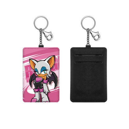 刺猬索尼克 遊戲周邊鑰匙圈悠游卡套