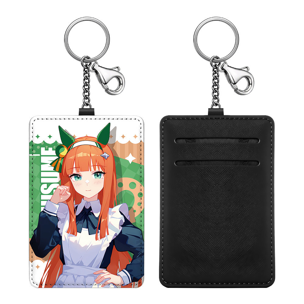 賽馬娘 動漫周邊鑰匙圈悠游卡套