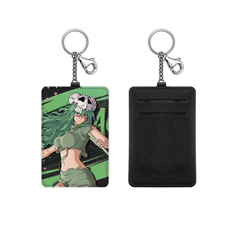 BLEACH境界動漫鑰匙圈悠遊卡套