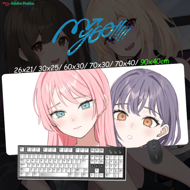 BanG Dream! It's MyGO!!!!! 超大電競涼感滑鼠墊