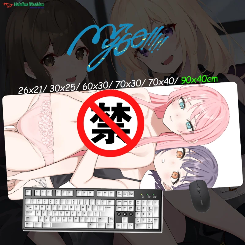 BanG Dream! It's MyGO!!!!! 超大電競涼感滑鼠墊
