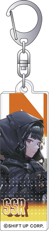 NIKKE勝利女神遊戲週邊亞克力鑰匙扣