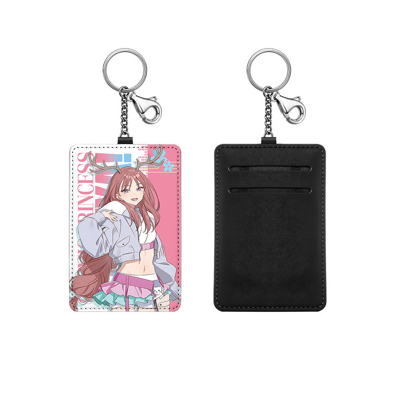 超時空輝耀姬 動漫周邊鑰匙圈悠游卡套