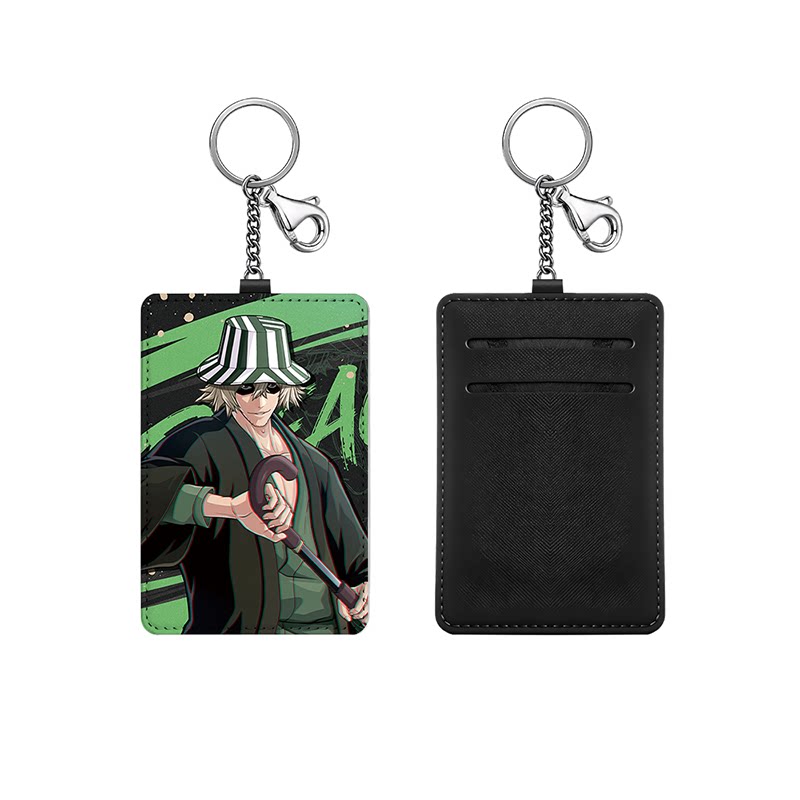 BLEACH境界動漫鑰匙圈悠遊卡套