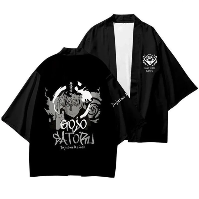 咒術迴戰羽織和服披風