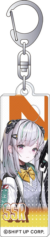 NIKKE勝利女神遊戲週邊亞克力鑰匙扣