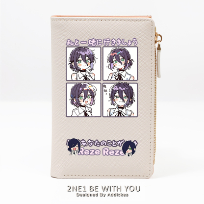 鏈鋸人 週邊 動漫二次元 高顏值錢包