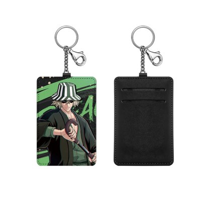 BLEACH境界動漫鑰匙圈悠遊卡套