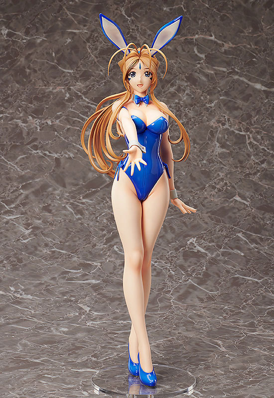 FREEing 我的女神 貝露丹迪 兔女郎Ver.-ZUIHANG SHOP