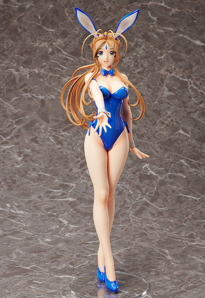 FREEing 我的女神 貝露丹迪 兔女郎Ver.-ZUIHANG SHOP