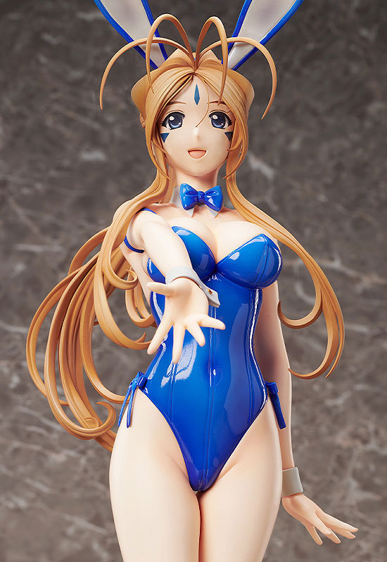 FREEing 我的女神 貝露丹迪 兔女郎Ver.-ZUIHANG SHOP