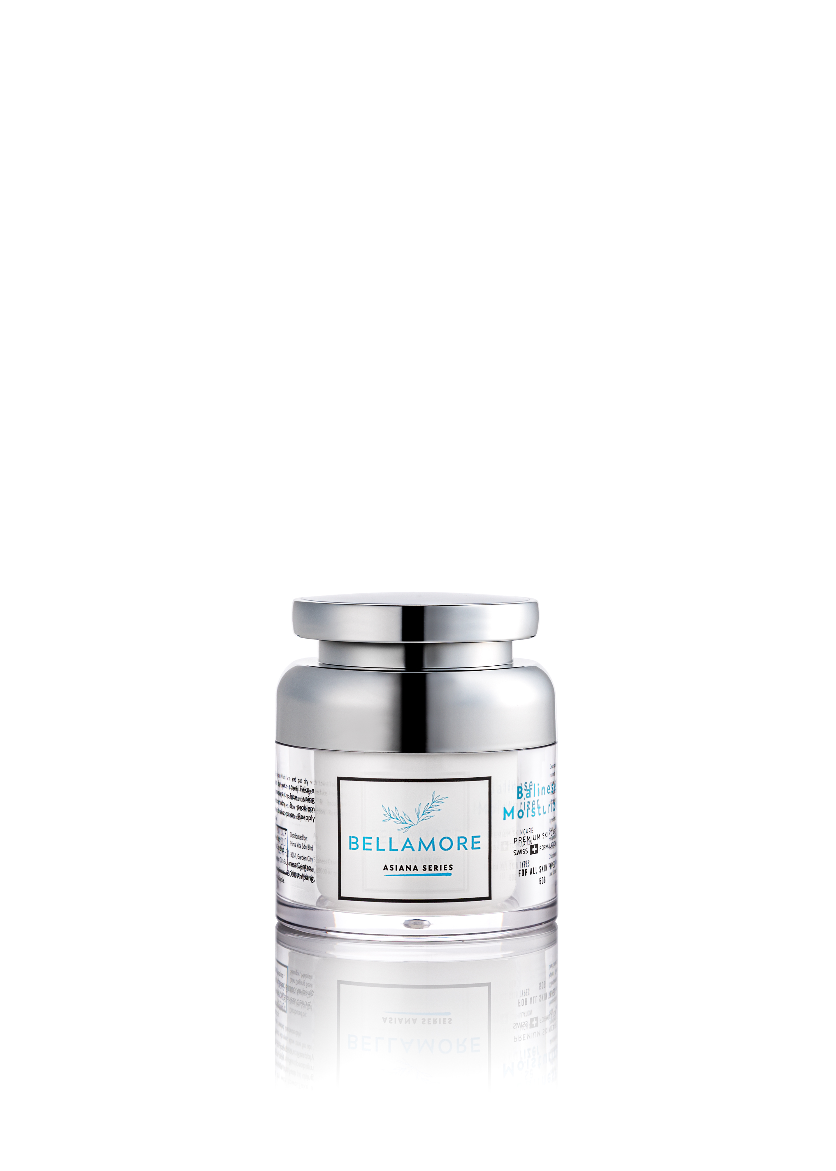 A Moisturising Balinese breeze