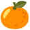 :tangerine: