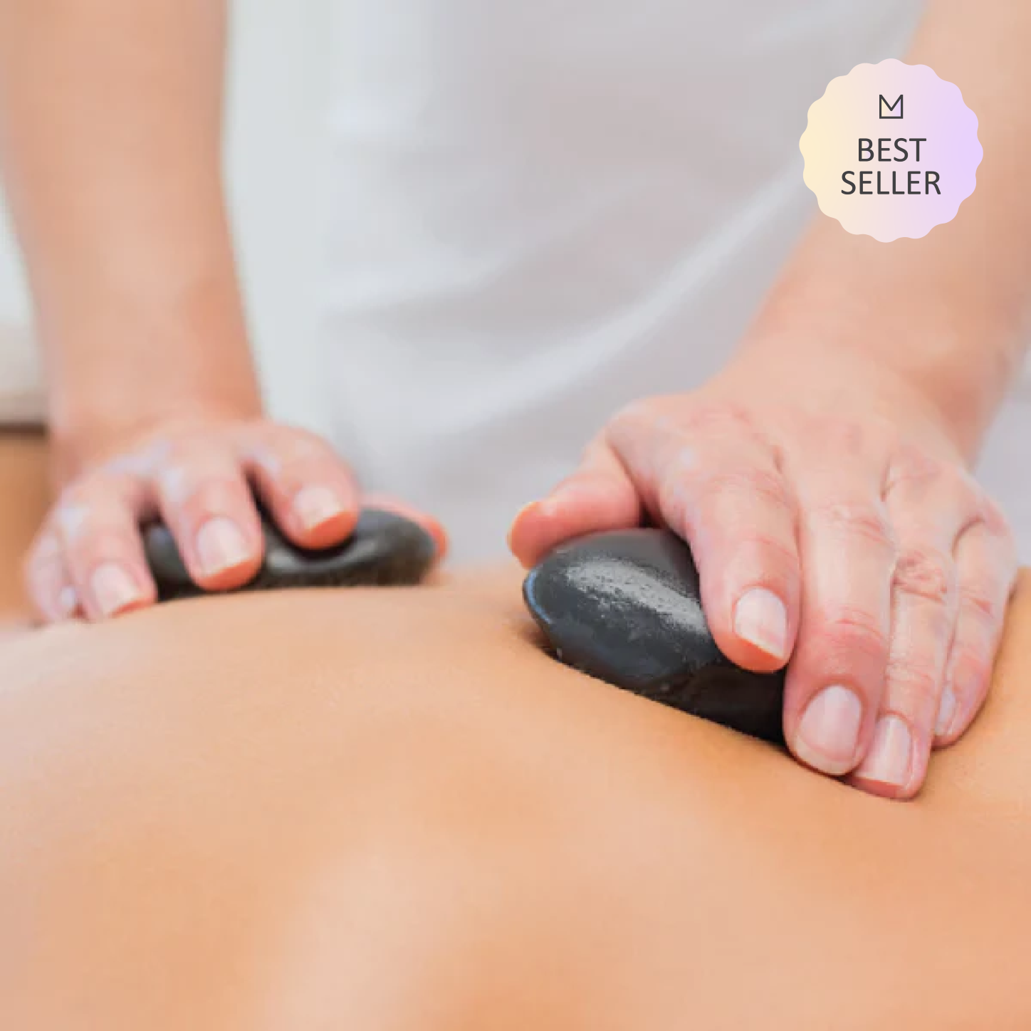 Signature Warm Oil (Hot Stone) Massage