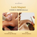 Luck Magnet - 60 minutes Aromatherapy Massage 
