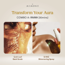 Transform Your Aura - 30 minutes Back Scrub