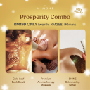Prosperity Combo (Transform Your Aura + Luck Magnet