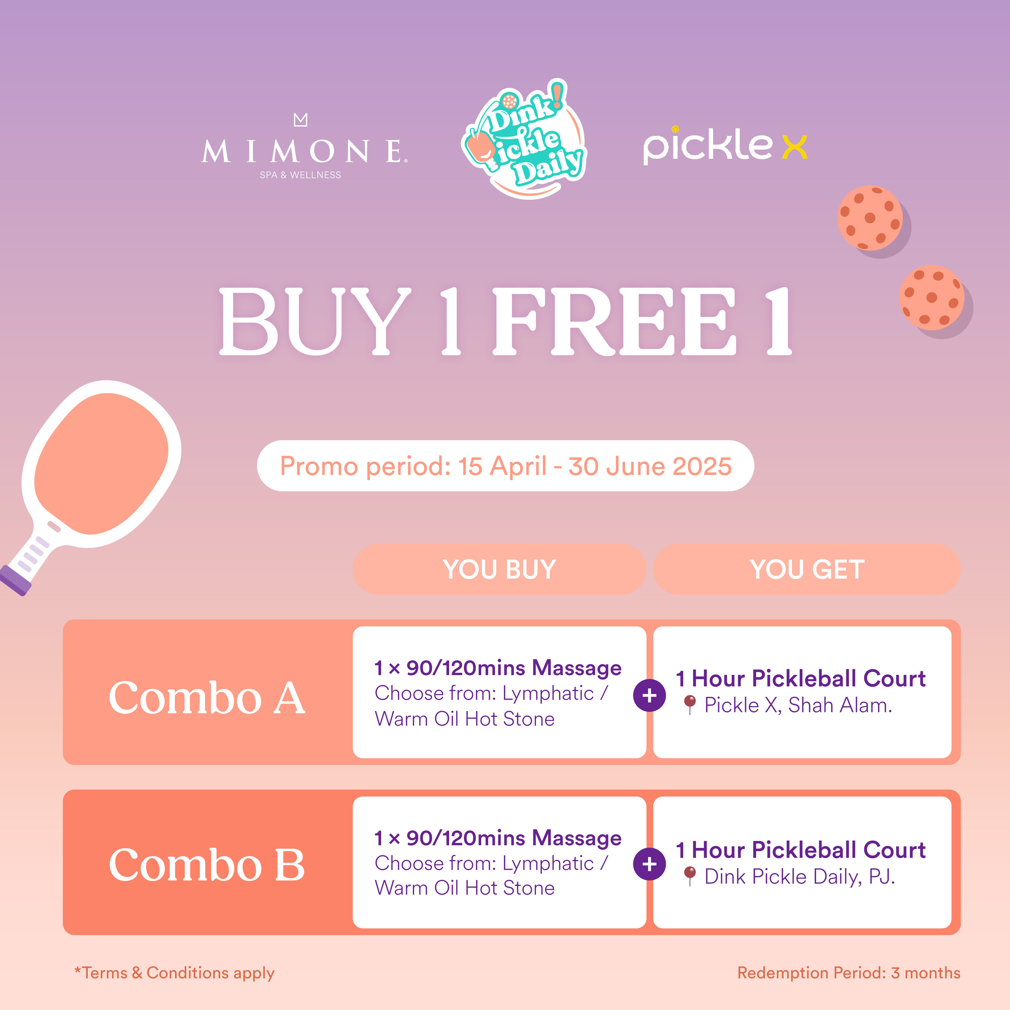 Spa, Serve & Score