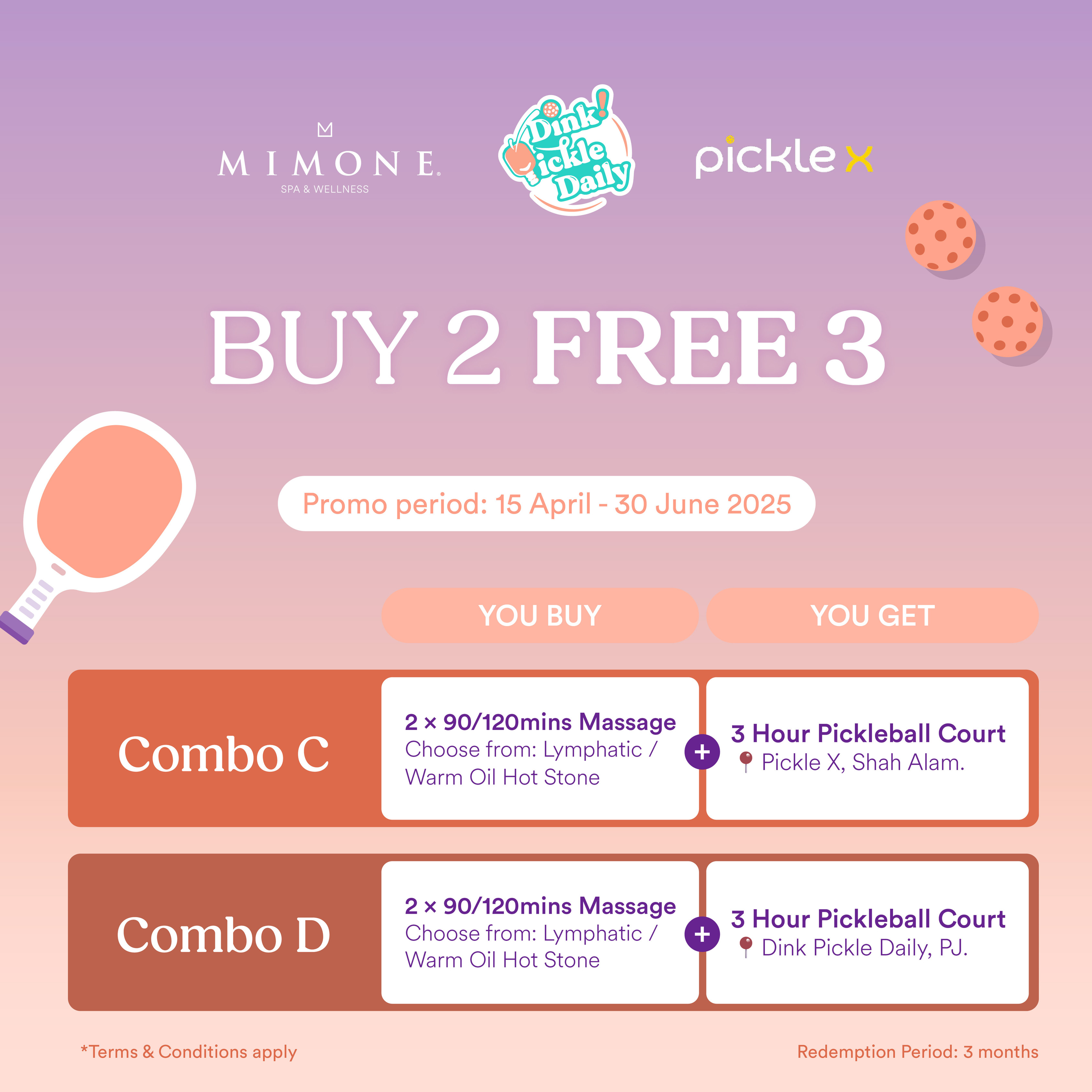 Spa, Serve & Score