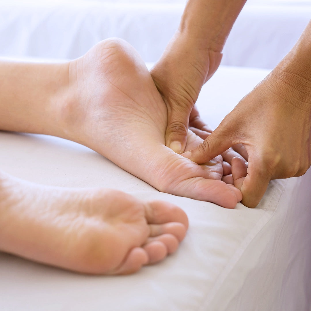 Child Growing Pain Massage (Kids Treatment