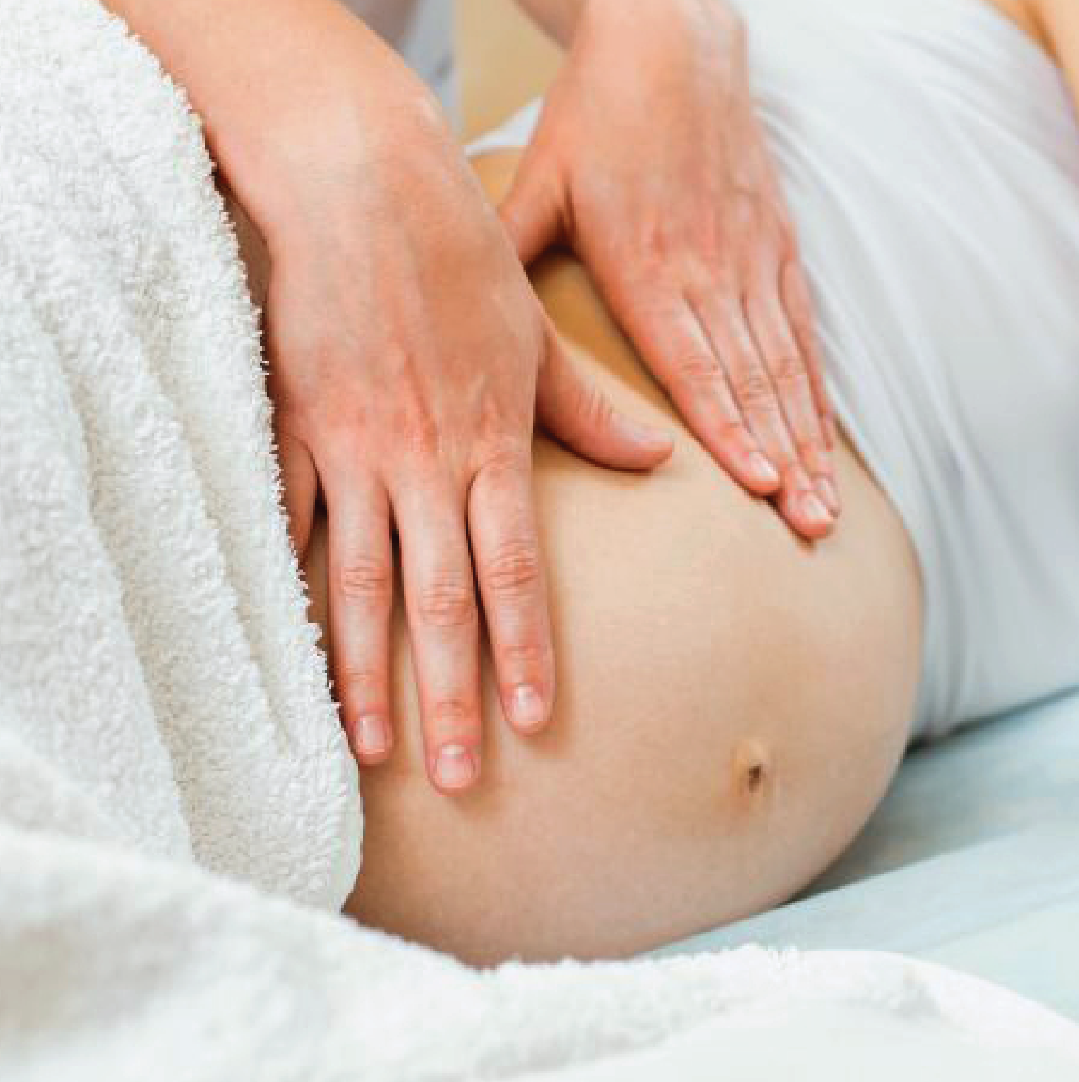 Maternity Massage
