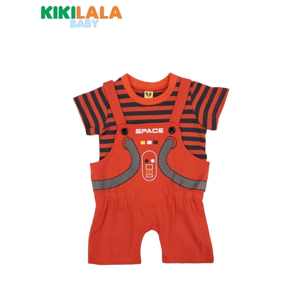 Kikilala Baby Fashion Romper RPB181-KIKILALA
