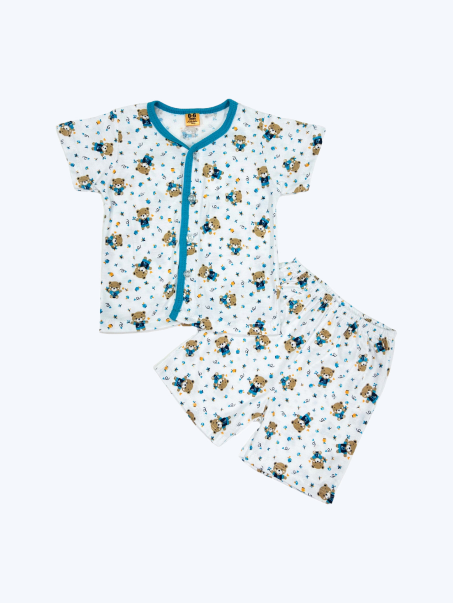 Kikilala Baby New Born Baby Suit BSB464-KIKILALA