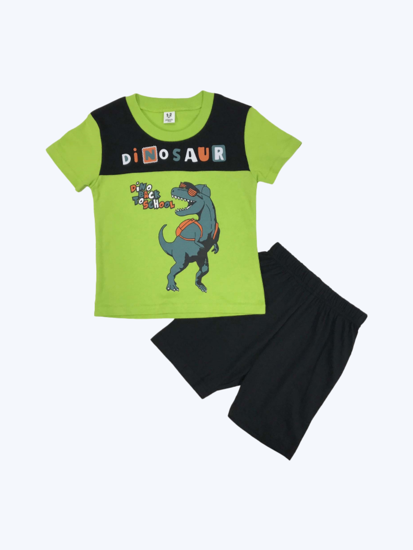 Kikilala Toddler Boy Suit BSB472-KIKILALA