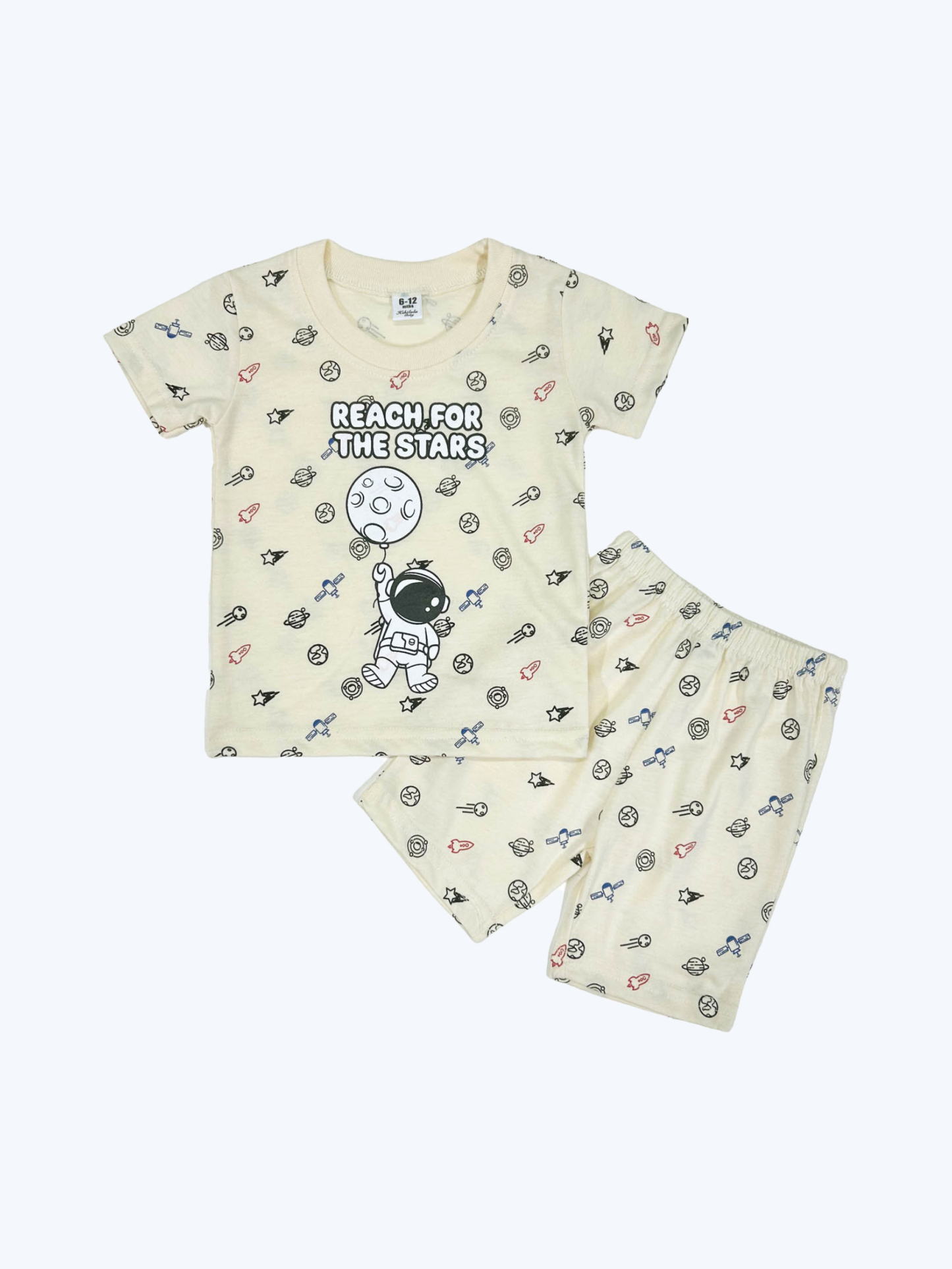 Kikilala Baby Boy Suit Set BSB481-KIKILALA
