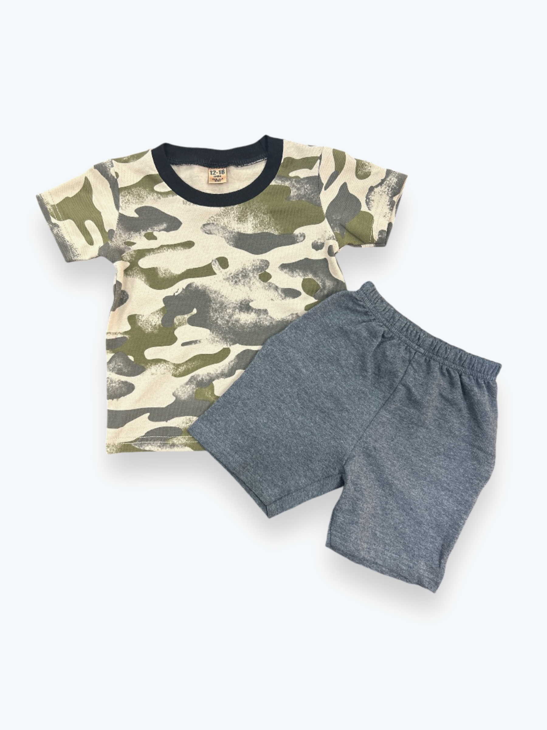 Kikilala Toddler Boy Suit BSB525