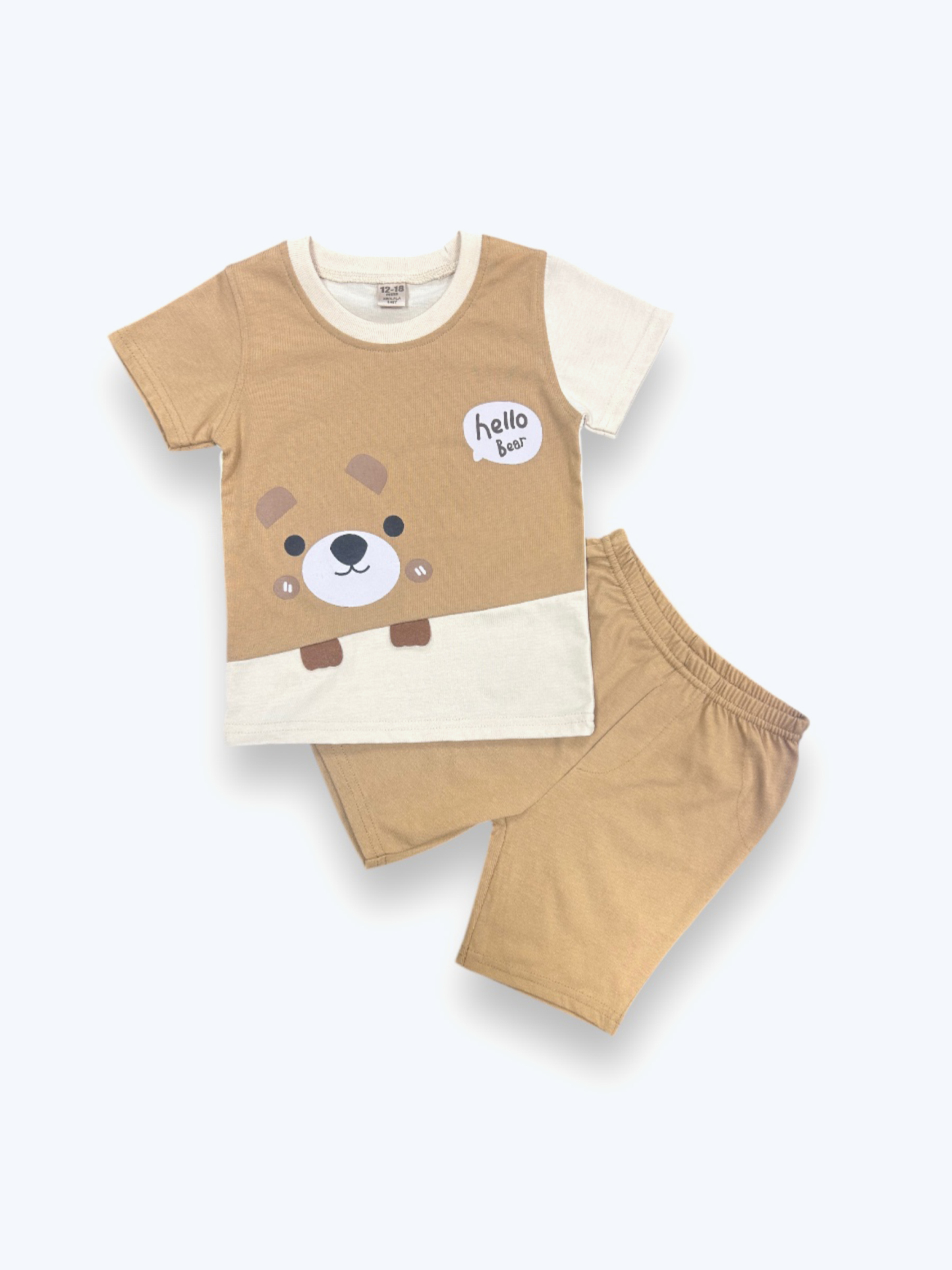 Kikilala Baby Boy Suit Set BSB528