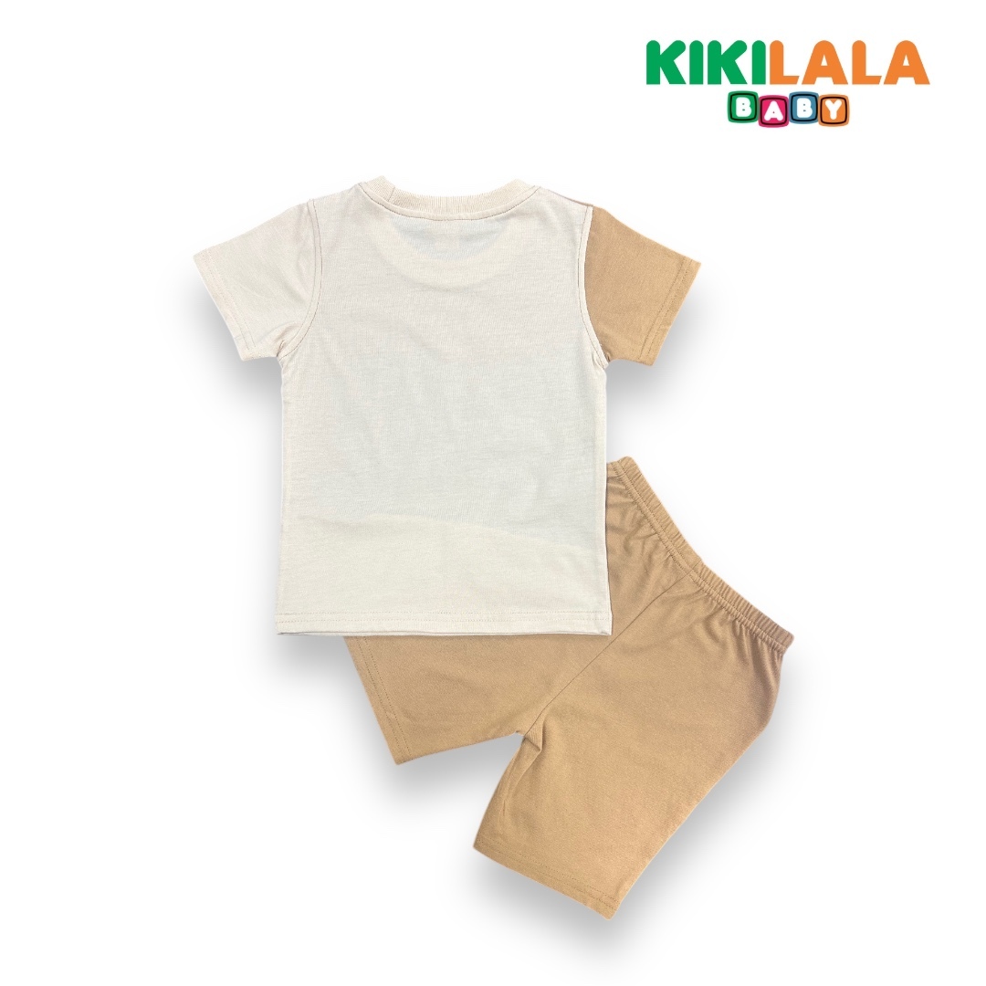 Kikilala Baby Boy Suit Set BSB528