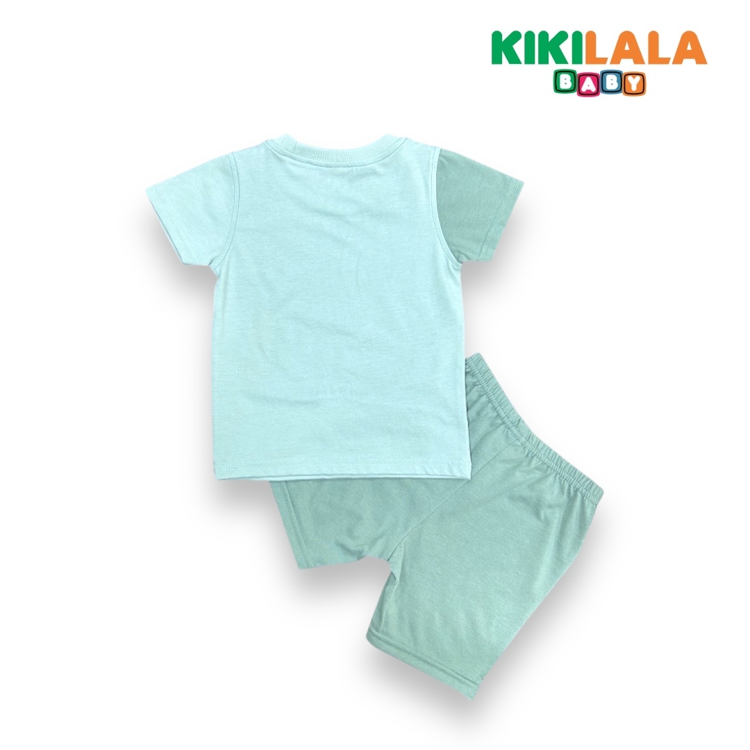 Kikilala Baby Boy Suit Set BSB528