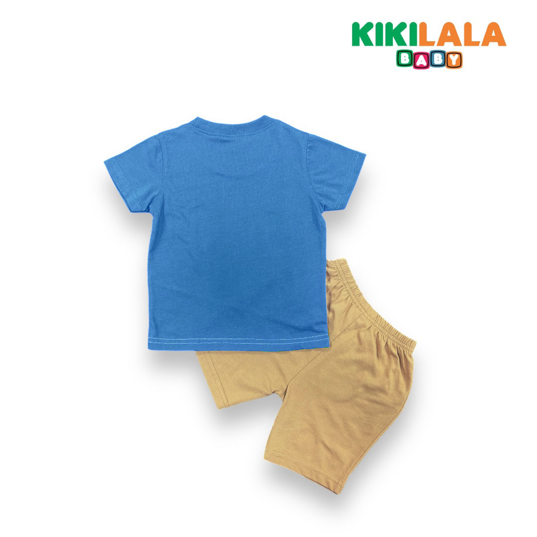 Kikilala Baby Boy Suit Set BSB530