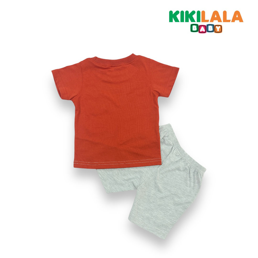 Kikilala Baby Boy Suit Set BSB530