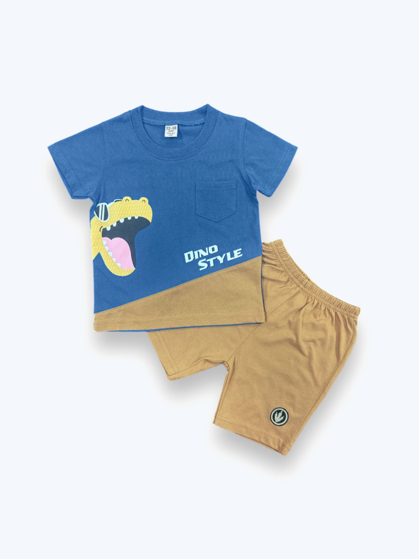 Kikilala Baby Boy Suit Set BSB530