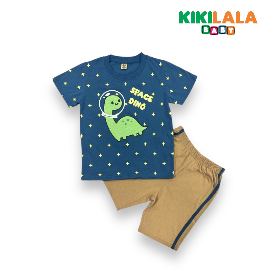 Kikilala Baby Boy Suit Set BSB536
