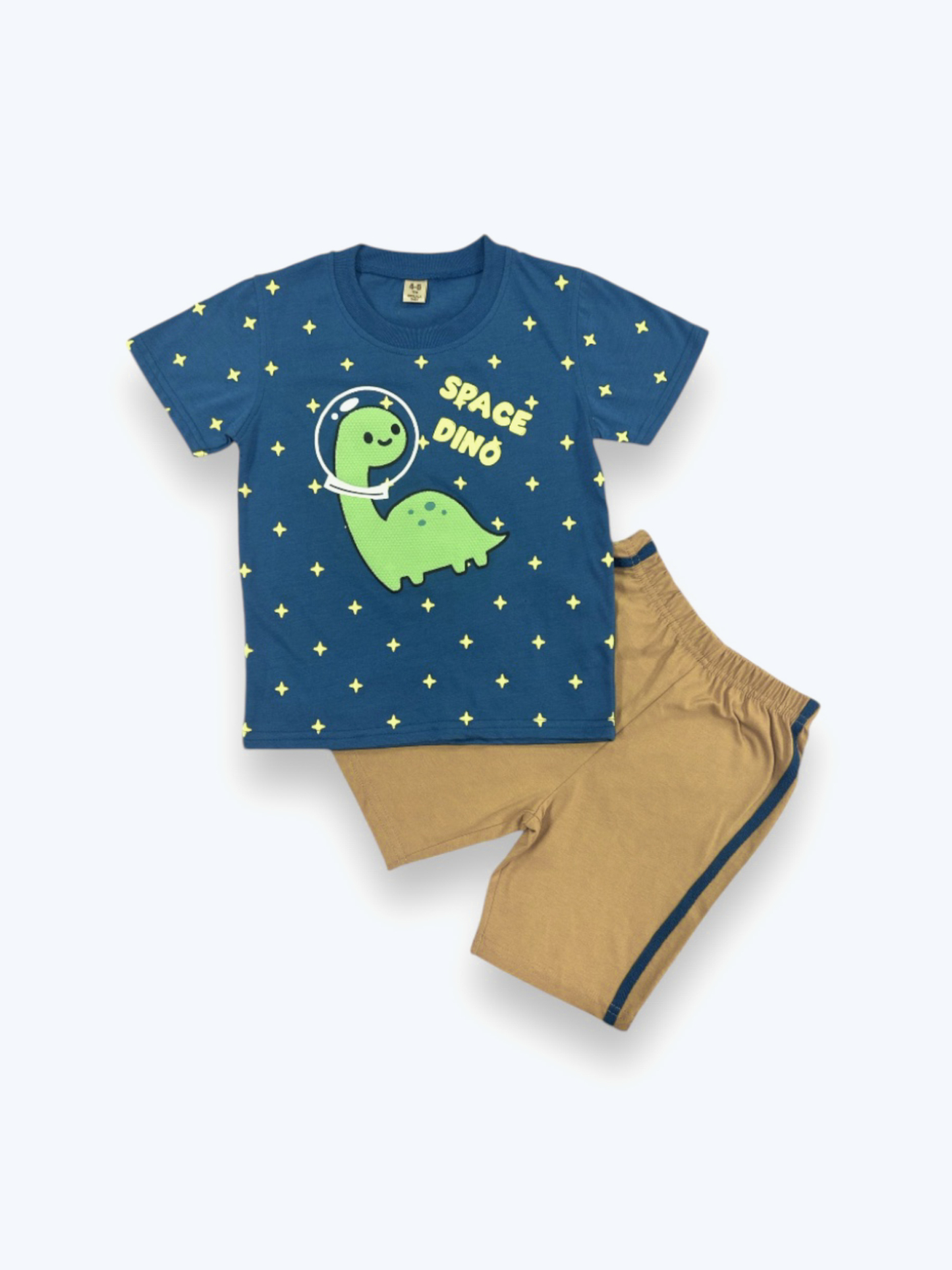 Kikilala Baby Boy Suit Set BSB536