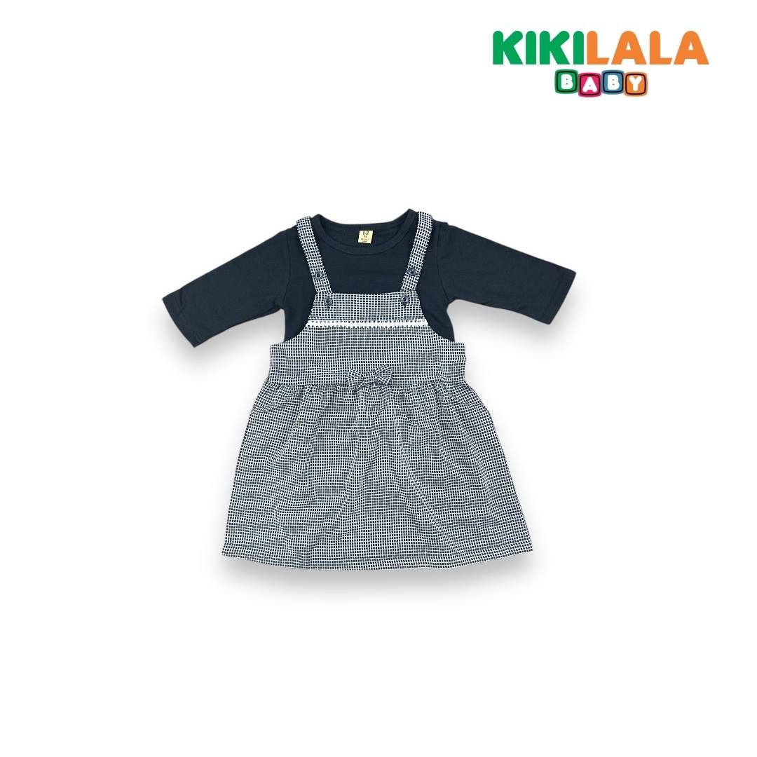 Kikilala Toddler Girl Dress DSB152
