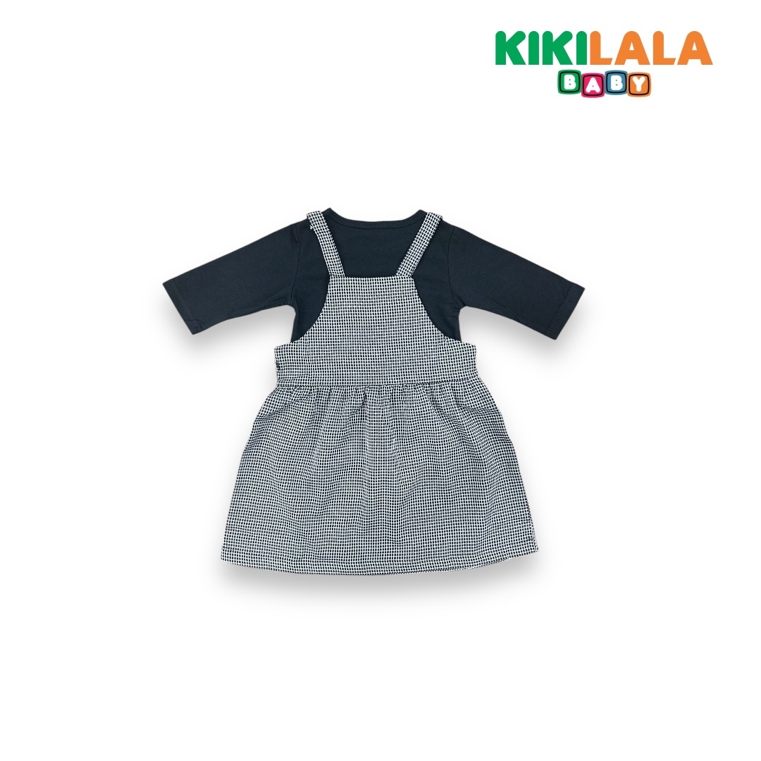 Kikilala Toddler Girl Dress DSB152