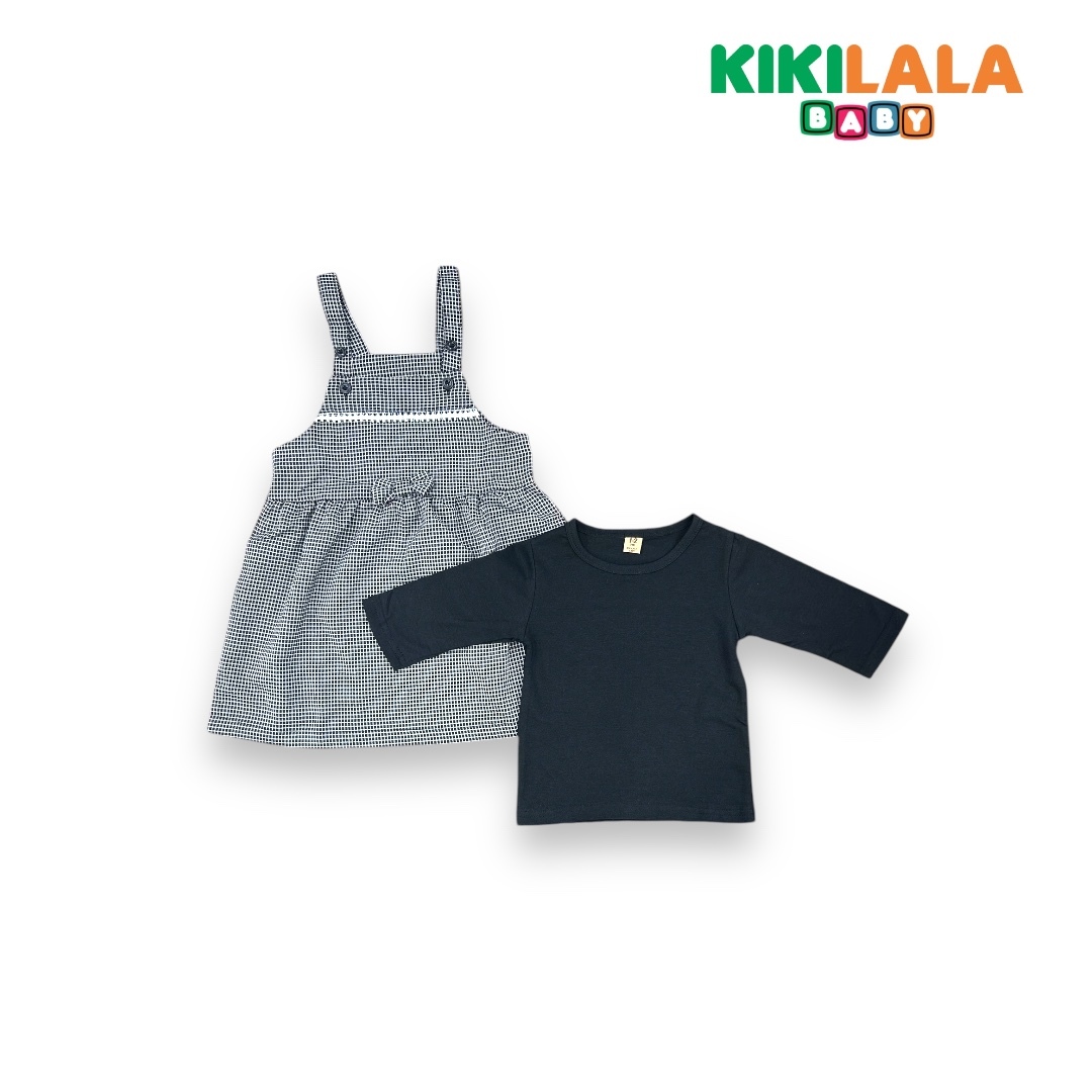 Kikilala Toddler Girl Dress DSB152