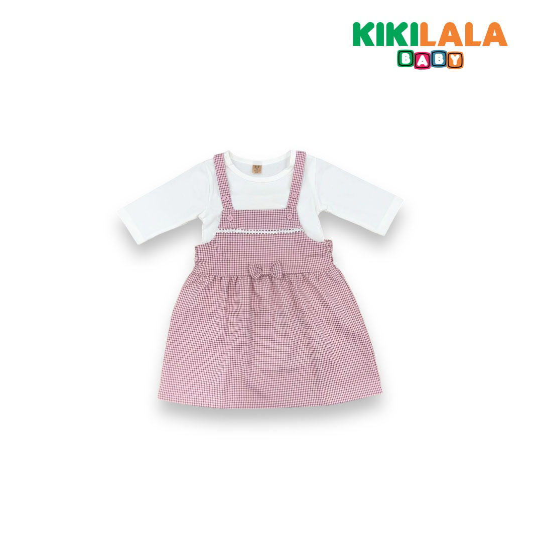 Kikilala Toddler Girl Dress DSB152
